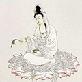 觀音靈簽在線抽簽_觀音菩薩靈簽_觀音求簽解簽大全_南海觀音靈簽詳解